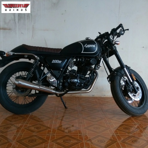 LEGEND 200